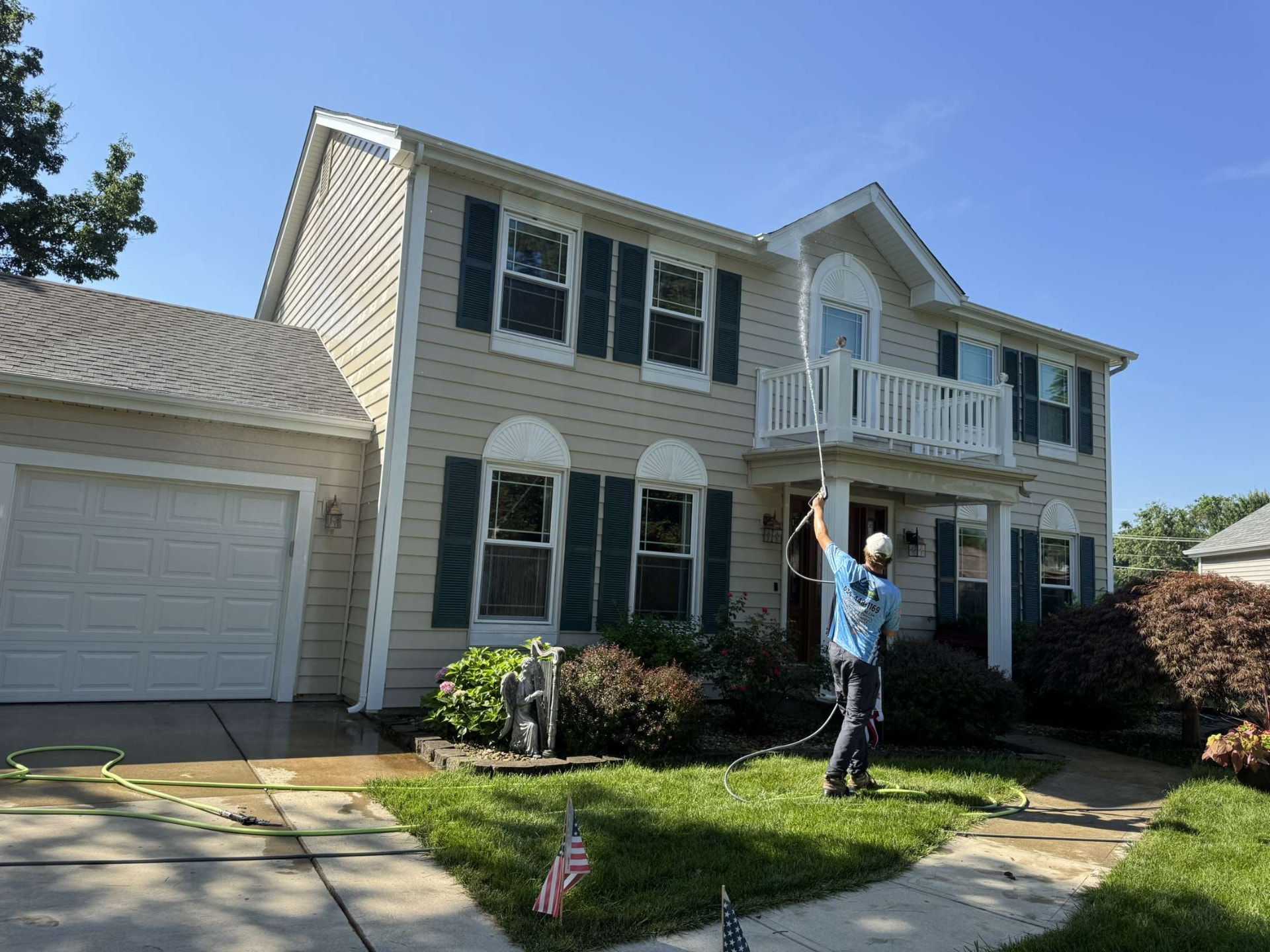 House Washing